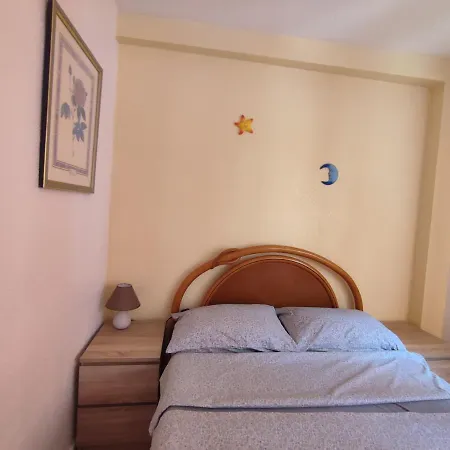 Beach Home Будинок відпочинку Торрев'єха