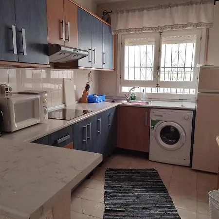 Будинок відпочинку Beach Home Торрев'єха